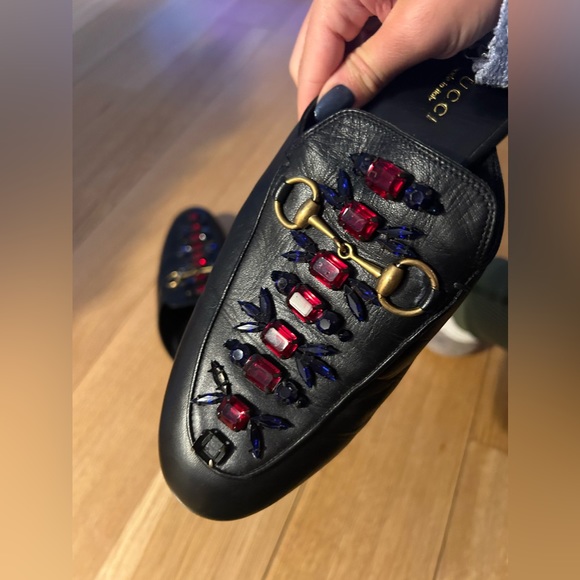 Guccis Princeton mules - Picture 2 of 5